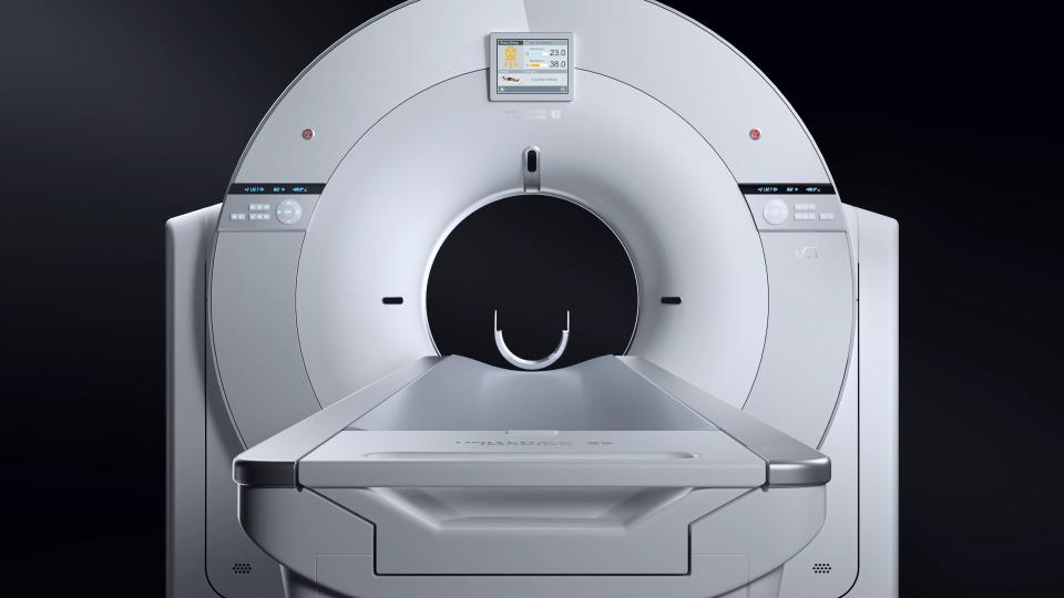 uCT 780 Tomografía Axial Computarizada